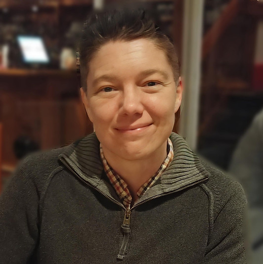 Andi Wilder smiling